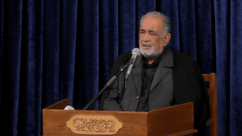 سید و سالار تمام شهدایی حسین
