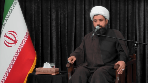 ارتباط با خدا موجب آرامش انسان می شود