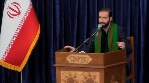 حسین کشته دیروز و رهبر روز است