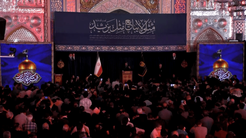 سری غرق در خون گلویی بریده
