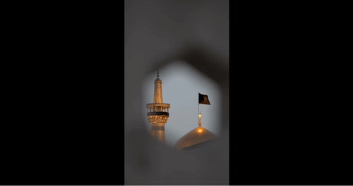 أترى يعود بي الزمان لمشهدٍ؟