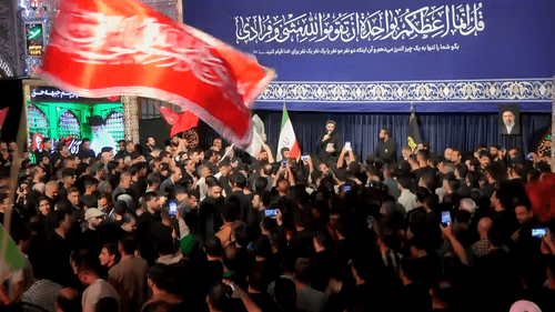 ما اهل کوفه نیستیم اهل ایرانیم