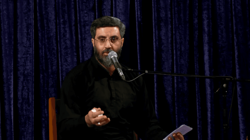 وقت سحر بود که رفتنت و شنیدیم
