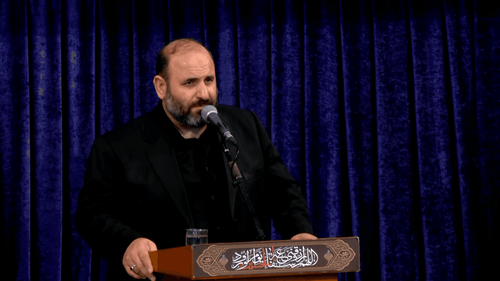 السلام ای بدن بی سر گرما دیده