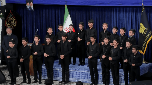 مثل پدر مراقب ما هستی