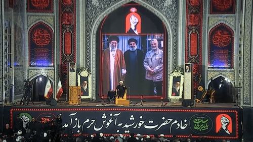 مضجع نورانی امام رضا (ع) یعنی یک پایگاه انقلاب