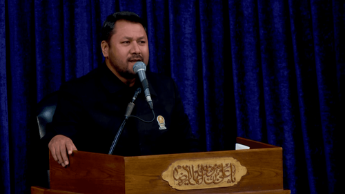 رحمت واسعه ی حی تعالی ست حسین 