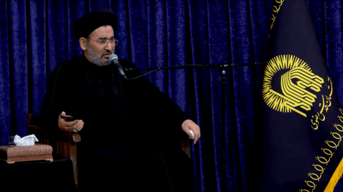 آقای شهید ما امین و قابل اعتماد بود