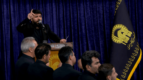 می نشینیم سر کوی اباعبدالله