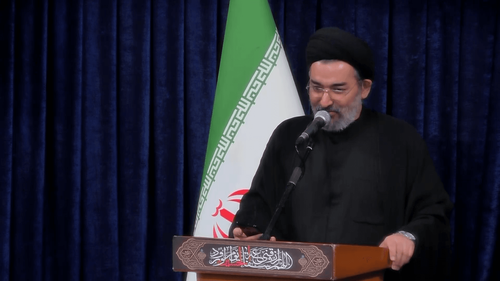 اگر کار خوبی انجام می دهید باید تا قیامت بتوانی حفظش کنی