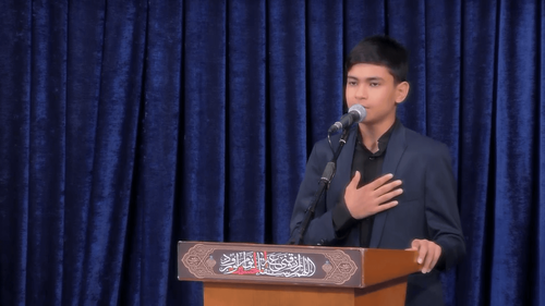 امروز هستم دعوت باب الحوائج
