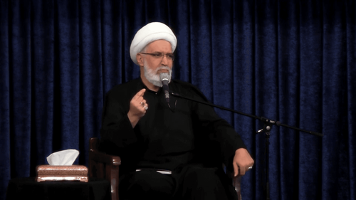 اسلام آوردن سفیر روم و شهادت او‌ در مجلس یزید!