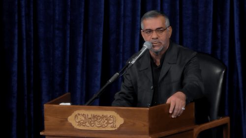 نام حسین هست و حسینی شعار است