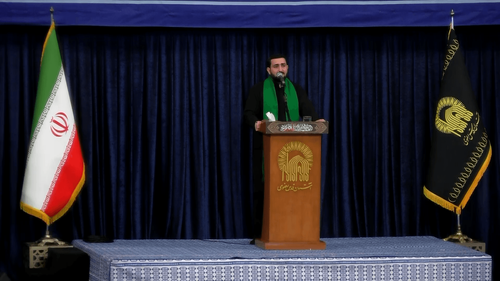 سلام بر تو ای کسی که صبر شد حقیر تو