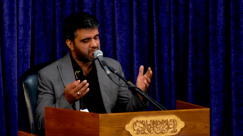 بزم حسن حالو هوایش فرق دارد