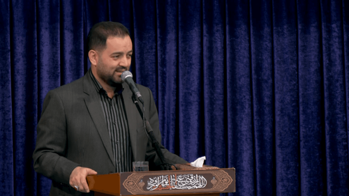 وقتی خدا به خلقت تو افتخار کرد