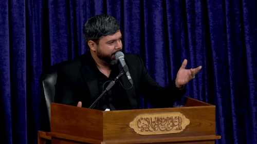 بازم در شب جمعه ز ره دور سلام