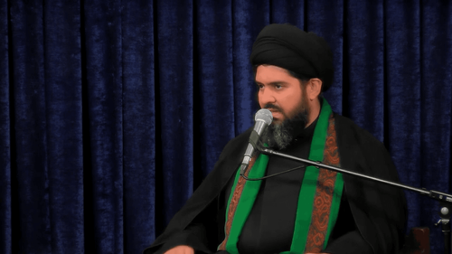 مؤمن فقط از خدا می ترسد
