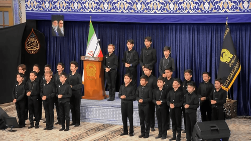 از داغ تو ببین پر غمم