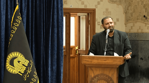 حکم از خدا بود و قلم دست علی بود