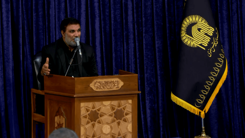 دلم غیر از علی دلبر ندارد
