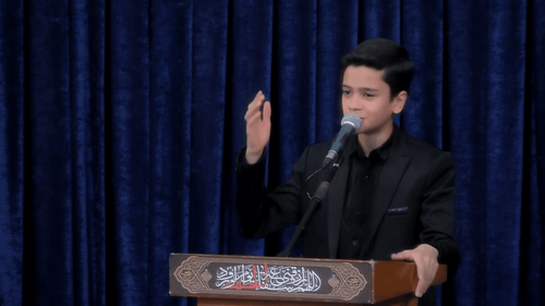 اگر سوار و اگر که پیاده می آییم