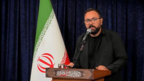 آه ای لب ترک ترک بین قتلگاه