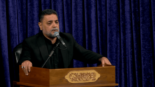 ای ولی نعمتم امام رضا