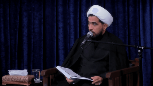 برای نابودی باطل جبهه حق باید قیام کند