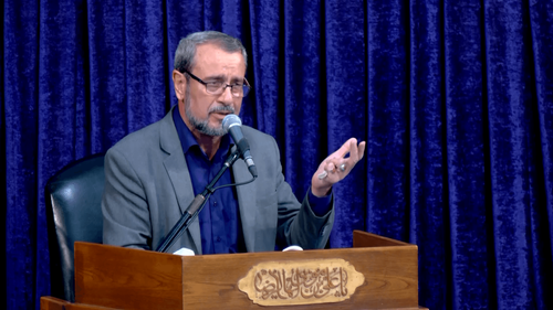 اگر به من نمی دهند برات کربلا را