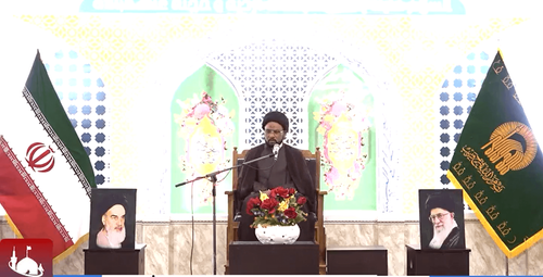 امام رضا علیہ السلام اور حیات طیبہ