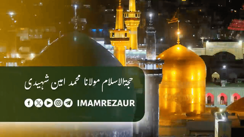ولایت اہل بیت علیہم السلام 