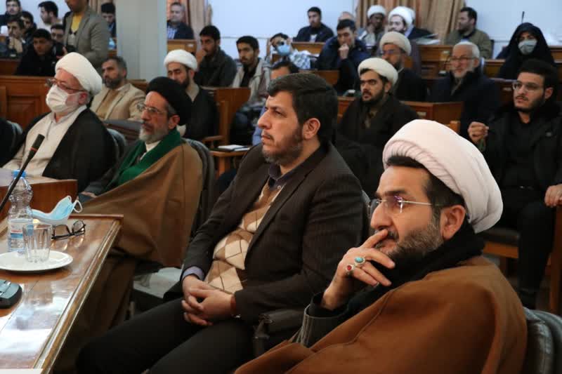 حضور پر رنگ مسولان و دانشجویان