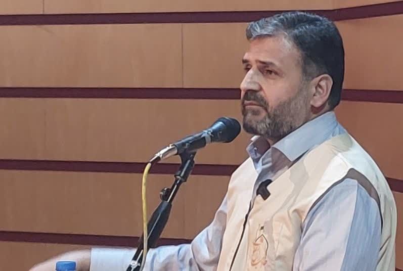 نیم روز امام رضایی در استان البرز