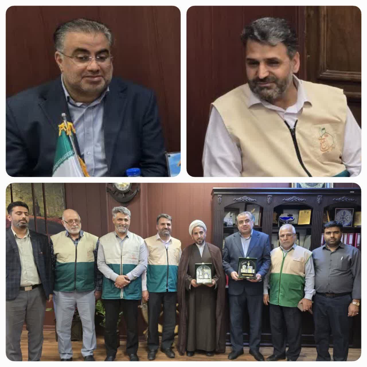 چابهار، میزبان خادمیاران باصفای جنوب شرق کشور