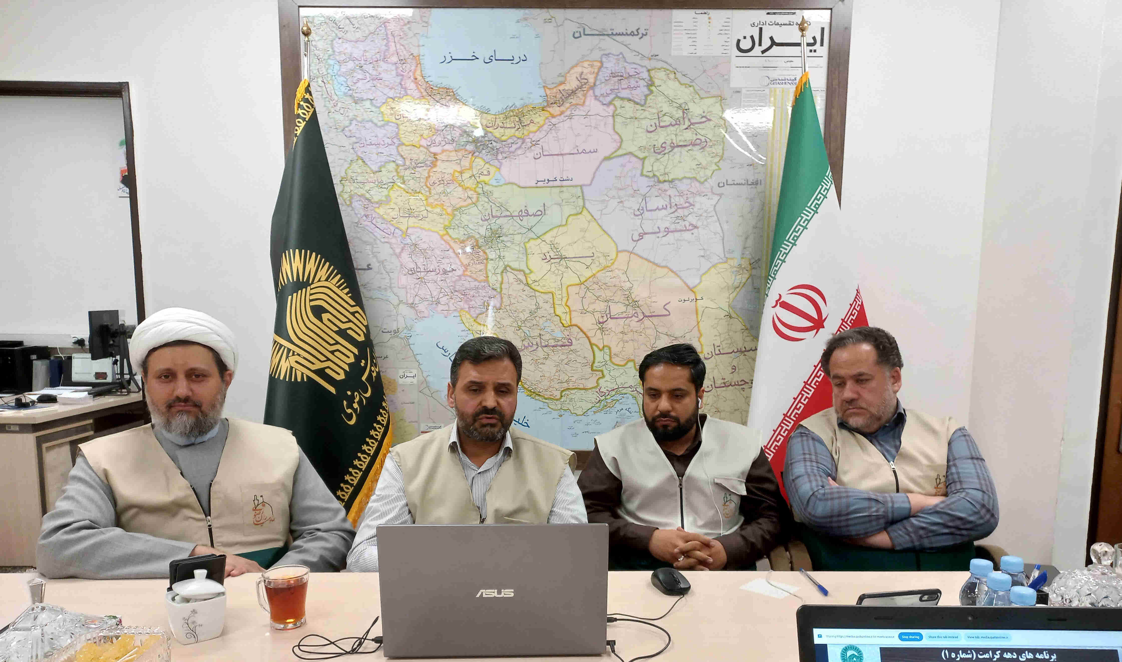 برنامه های دهه کرامت