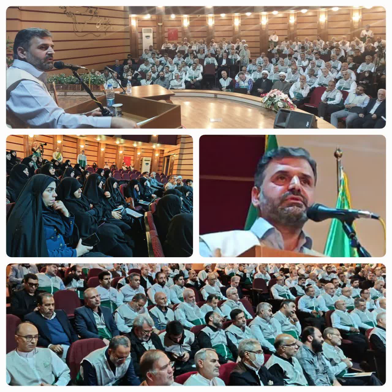 جانشین پروری و توجه به جوانان و نوجوانان از الزامات کار تشکیلاتی واقعی در سطح ملی است.