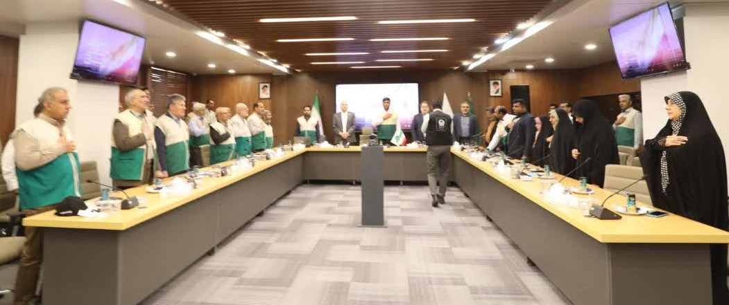 گردهمایی کانونهای خدمت رضوی پهنه جنوب و جنوب شرق کشور