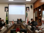 کارگروه ترویج و جذب وفف و نذر علمی برگزار شد