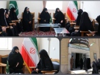 حضور بانوان تایلندی در پردیس خواهران دانشگاه رضوی