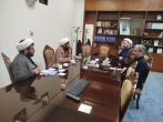 کارگروه علمی مشترک دانشگاه رضوی و مدرسه فقاهت تشکیل شد