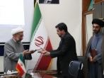 انتصاب معاون فرهنگی دانشگاه رضوی