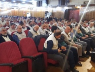  گردهمایی مسئولین ستادی استان و دبیران کانون های خدمت رضوی شهرستان های استان مازندران