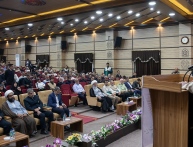 اجتماع بزرگ خادمیاران و یاوران رضوی با حضور تولیت آستان قدس رضوی در بوشهر