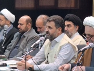 گردهمایی کانون های خدمت رضوی پهنه شماره دو کشور