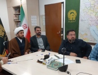 برگزاری جلسه هماهنگی خصوص اجرای طرح ملی عزاداری سنتی 1404