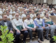 گردهمایی مسئولین ستادی کانون های خدمت رضوی استان خراسان جنوبی