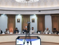 برگزاری نشست سالانه مدیران کانون های خدمت رضوی استان ها در مشهد