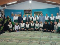 تبیین بایستگی های شبکه خادمیاری کشور و تقدیر از زحمات خادمیاران و یاوران استان مازندران