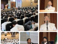 نشست مسئولین شبکه خادمیاری استان سمنان